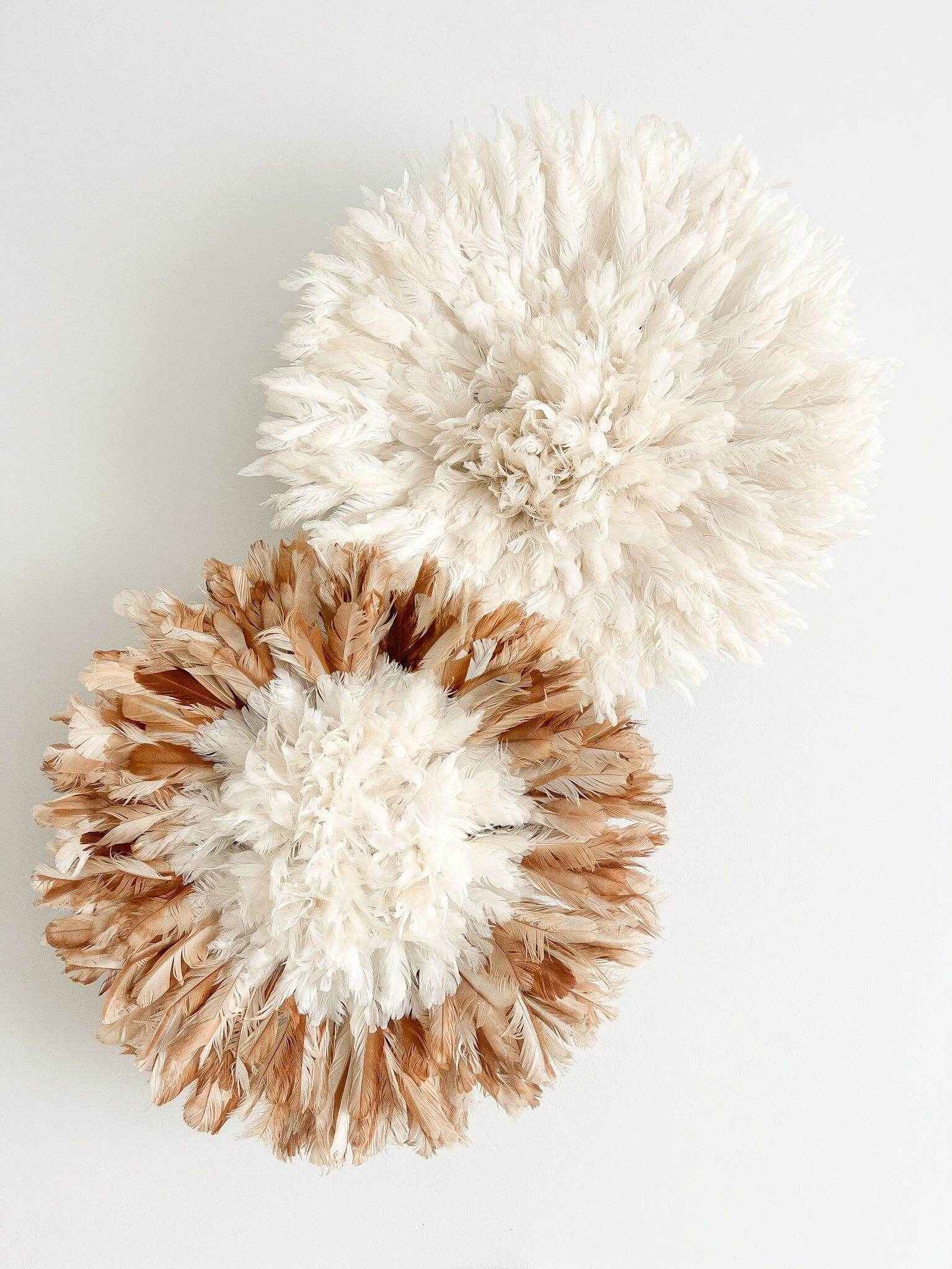 Bamileke Juju -Natural White