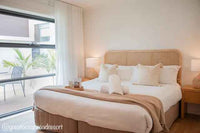 Classic Moroccan Pom Pom Throw - Caramel - Wander & Wild Home