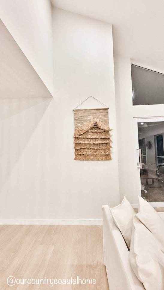 Kailani Woven Jute & Raffia Wall Hanging