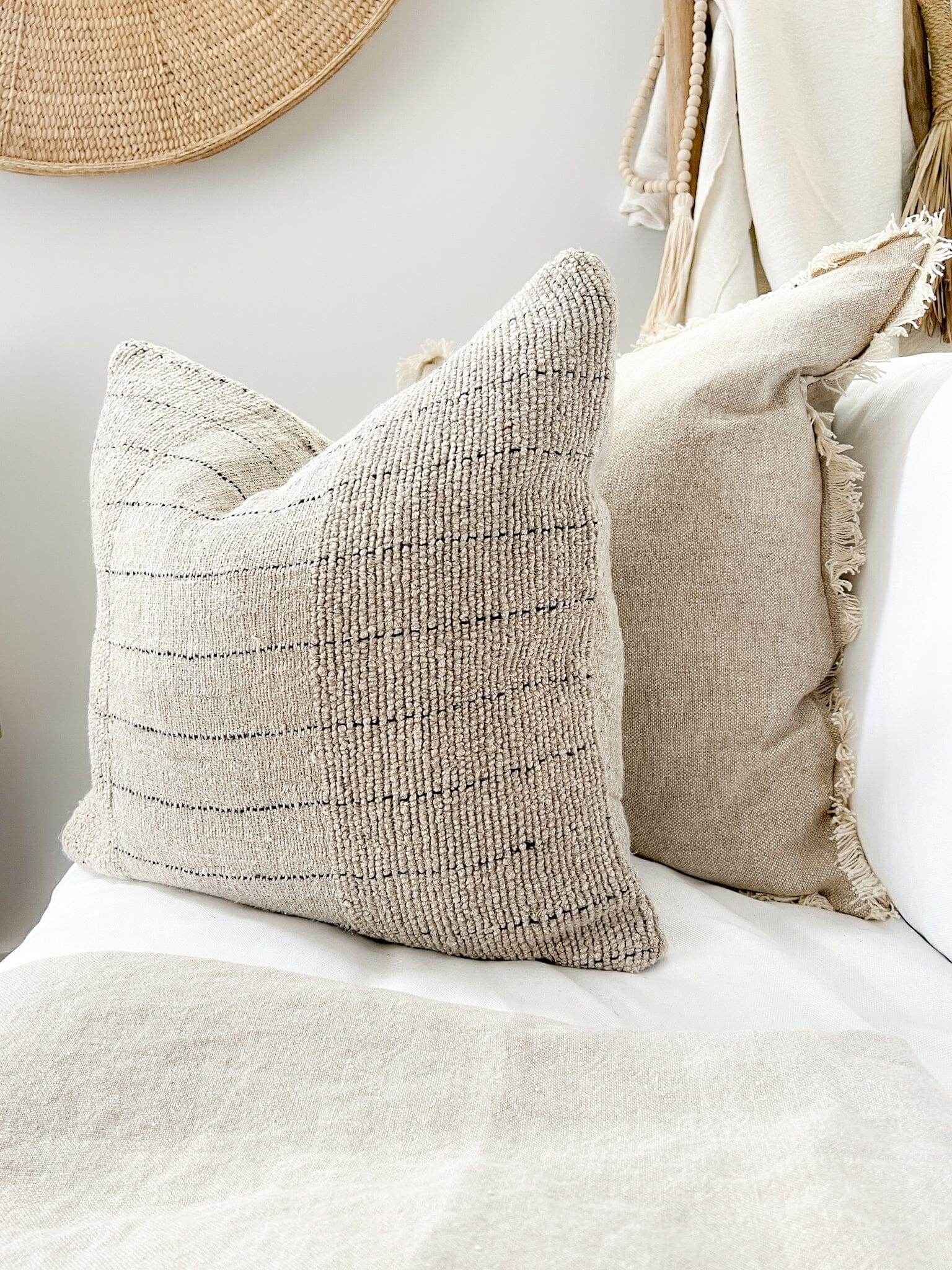 Mayla Linen Cushion