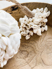 Oceana Scallop Shell Tassel