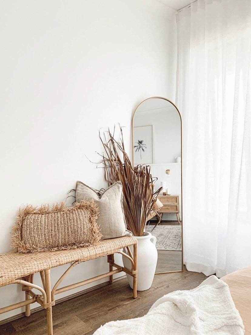 Ohana Raffia Scatter Cushions