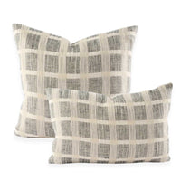 Petra Linen Weave Cushion - Wander & Wild Home