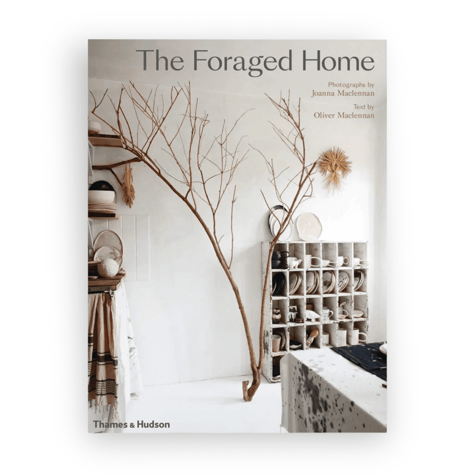The Foraged Home - Wander & Wild Home
